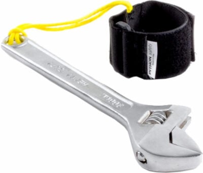 1500085 - 3M DBI-SALA Adjustable Wristband with Cord, 10/Pack