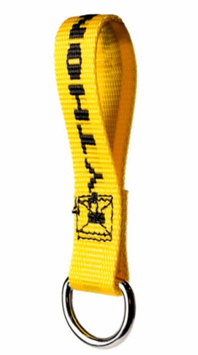 1500115 - 3M Belt Loop with D-ring, 5 lb Capacity
