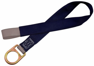 2100055 - 3M DBI-SALA Pass-Thru Web Concrete Strap Anchor with D-ring, 6 ft
