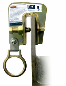 2104550 – 3M DBI SALA Steel Plate Anchor 1 EA Anchorage Connectors & Hardware