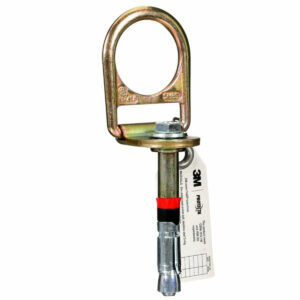 2190055 – 3M PROTECTA PRO Concrete D ring Anchor with Bolt 1 EA Anchorage Connectors & Hardware