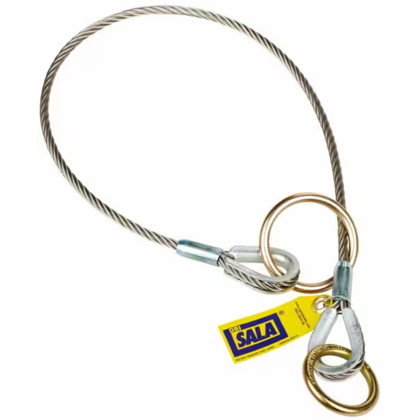 3M DBI SALA Cable Tie Off Adaptor 1 3M 3M