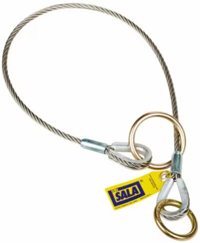 3M DBI-SALA Cable Tie-Off Adaptor