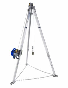 3M DBI SALA Confined Space Tripod Pulley Tripods