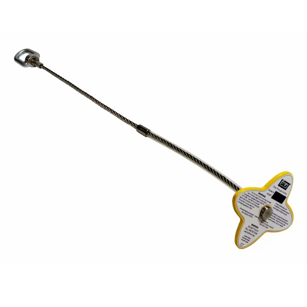 3M DBI SALA Drop Thru Anchor 1 3M 3M