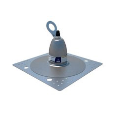 2100142 - 3M DBI-SALA Permanent Roof Top Anchor For Single Ply Bitumen Membrane/Built-Up, with Weather Proof Shroud