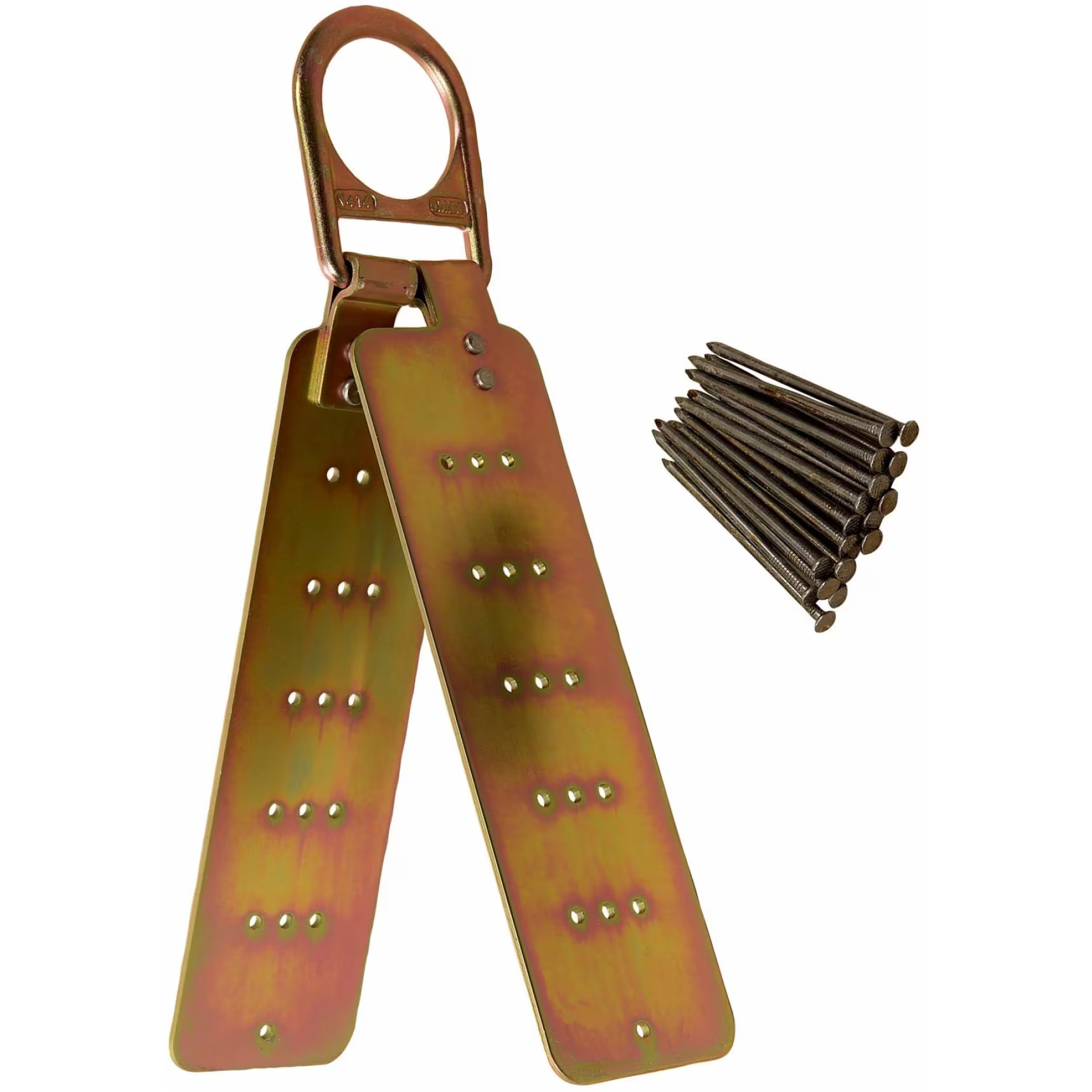 3M DBI SALA Reusable Hinged Roof Anchor For Wood Metal 3M 3M