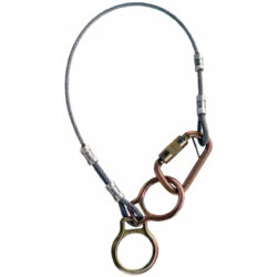 3M Protecta Dual-Ring Cable Tie-Off Adaptor