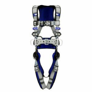 3m dbi sala exofit x200 comfort construction positioning harness Full Body Harnesses