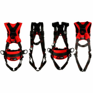 3m protecta p200 safety harness Full Body Harnesses
