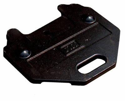 7200439 - 3M DBI-SALA Single Counterweight Plate For Roof Top Anchor, 45 lb