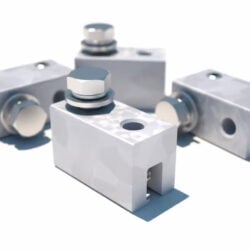 7241206 - 3M DBI-SALA E Maxi Clamp 4-Pack for Standing Seam Roof Top Anchor, 1 Pack