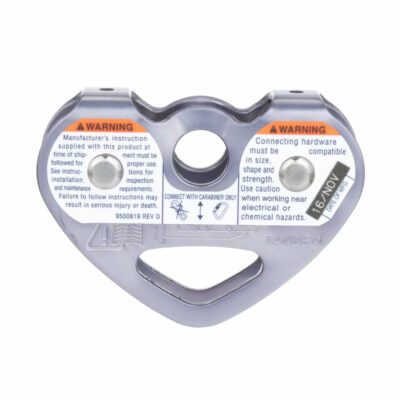 8800023 - 3M DBI-SALA Portable Tandem Pulley Anchor Fits 3/8 - 1/2 in Rope/Cable