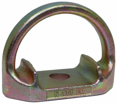 9501683 - 3M Unthreaded Anchorage Ring, Zinc Plated Steel, 13 mm