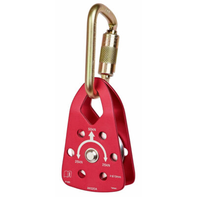AK020A1 - 3M PROTECTA PRO Confined Space Pulley, 1 ea