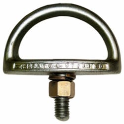 AN112A - 3M Protecta PRO Eyebolt Anchor, Threaded