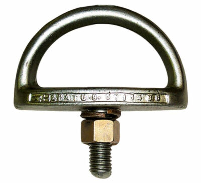 AN112A - 3M Protecta PRO Eyebolt Anchor, Threaded