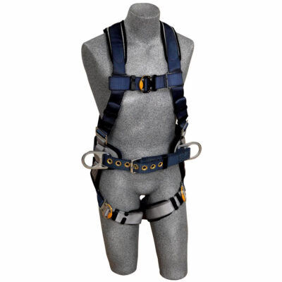 3M DBI-SALA ExoFit Comfort Vest Retrieval Safety Harness - X-Small