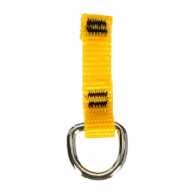 1500003 - 3M DBI-SALA D-ring Attachment 0.5" x 2.25", 10 EA/PACK