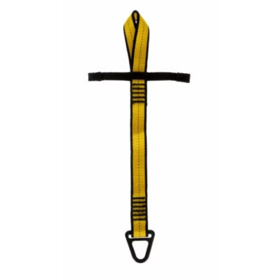1500016 - 3M Dual Wing Cinch Tool Attachment Point, 35 lb Capacity, 10 ea/Pack