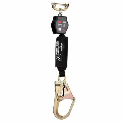 3100557 - 3M DBI-SALA Nano-Lok Hot Work Personal Self-Retracting Lifeline, Kevlar Fiber Web, 6 ft