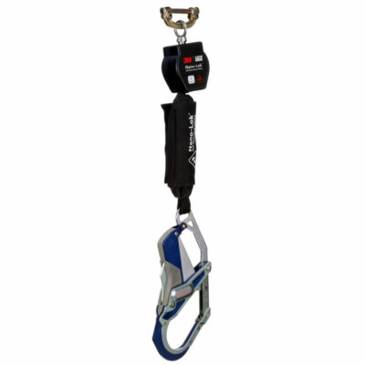 3100564 - 3M  DBI-SALA Nano-Lok Hot Work Personal Self-Retracting Lifeline, Kevlar Fiber Web, 6 ft