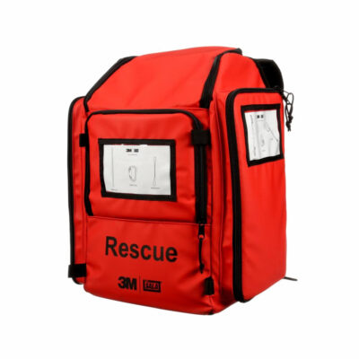 3300005 - 3M DBI-SALA Rollgliss R550 Oil and Gas Rescue and Descent Device Kit with Rescue Wheel, Kernmantle Rope, 200 ft