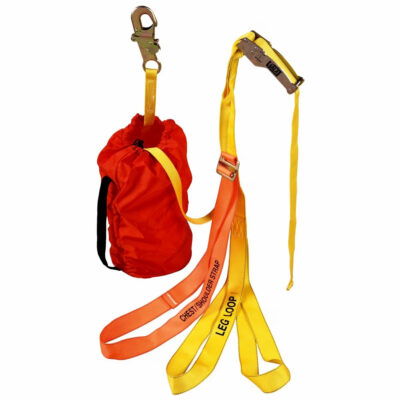 3304001 - 3M DBI-SALA Rollgliss Bucket Truck Rescue Descender, Polyester Web, 55 ft