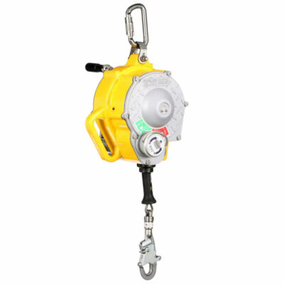 3400165 - 3M DBI-SALA Sealed-Blok RSQ 3-Way Retrieval Self-Retracting Lifeline, Stainless Steel Cable, 50 ft