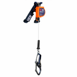 3500296 - 3M DBI-SALA Nano-Lok edge Personal Self-Retracting Lifeline, Galvanized Cable, 7 ft