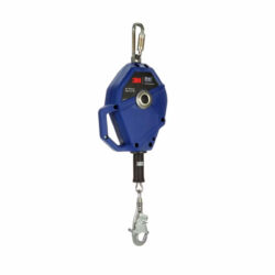 3503804 - 3M DBI-SALA Smart Lock Self-Retracting Lifeline, Stainless Steel Cable, Blue, 20 ft. (6m) 1 Ea/Case