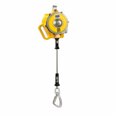 3601490 - 3M DBI-SALA Rollgliss Sealed Tension Limiter For Man-Riding Systems, Stainless Steel Cable, 23 ft
