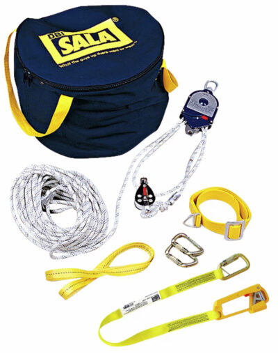 3602100 - 3M DBI-SALA Rollgliss RPD Rescue Positioning Device, 4:1 Ratio, 1 EA