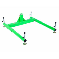 3M DBI-SALA 3-Piece Portable Davit Base
