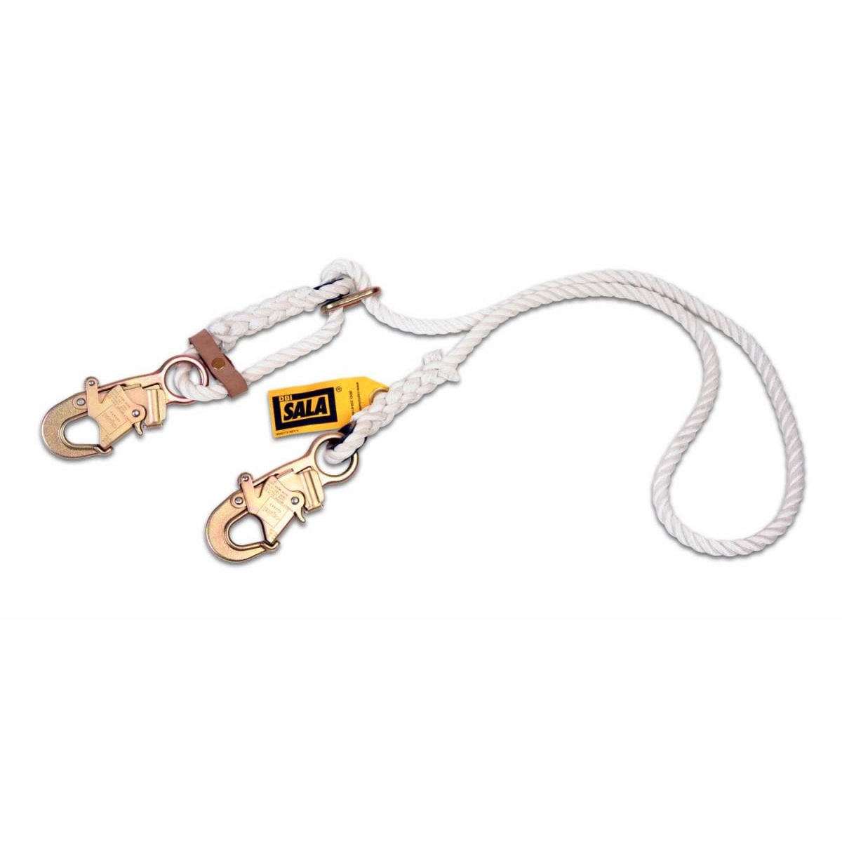 3M DBI SALA Adjustable Rope Positioning Lanyard 3M 3M