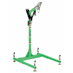 3M DBI-SALA Confined Space 5-Piece Davit Hoist System