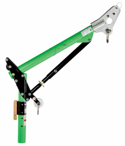 3M DBI-SALA Confined Space Adjustable Offset Upper Davit Mast