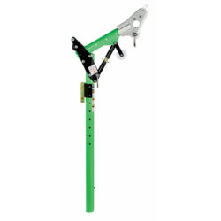 3M DBI-SALA Confined Space One-Piece Offset Davit Mast