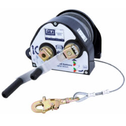 3M™ DBI-SALA® Confined Space Winch with Power Drive Option