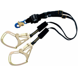 3M DBI-SALA EZ-Stop Shock Absorbing Lanyard