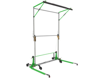 3M DBI-SALA FlexiGuard C-Frame System, Adjustable Height
