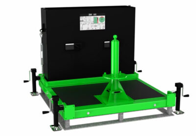 3M DBI-SALA FlexiGuard M100 Portable Counterweight Base