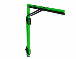 3M DBI SALA FlexiGuard M200 Adjustable Height Mast Portable Frames and Jibs