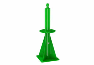 3M DBI SALA FlexiGuard M200 Permanent Mount Base Portable Frames and Jibs
