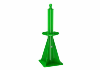 3M DBI-SALA FlexiGuard M200 Permanent Mount Base
