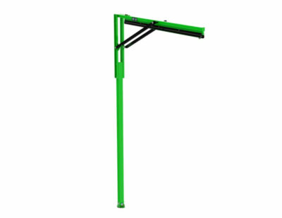 3M DBI-SALA FlexiGuard M200 Semi-Fixed Height Mast