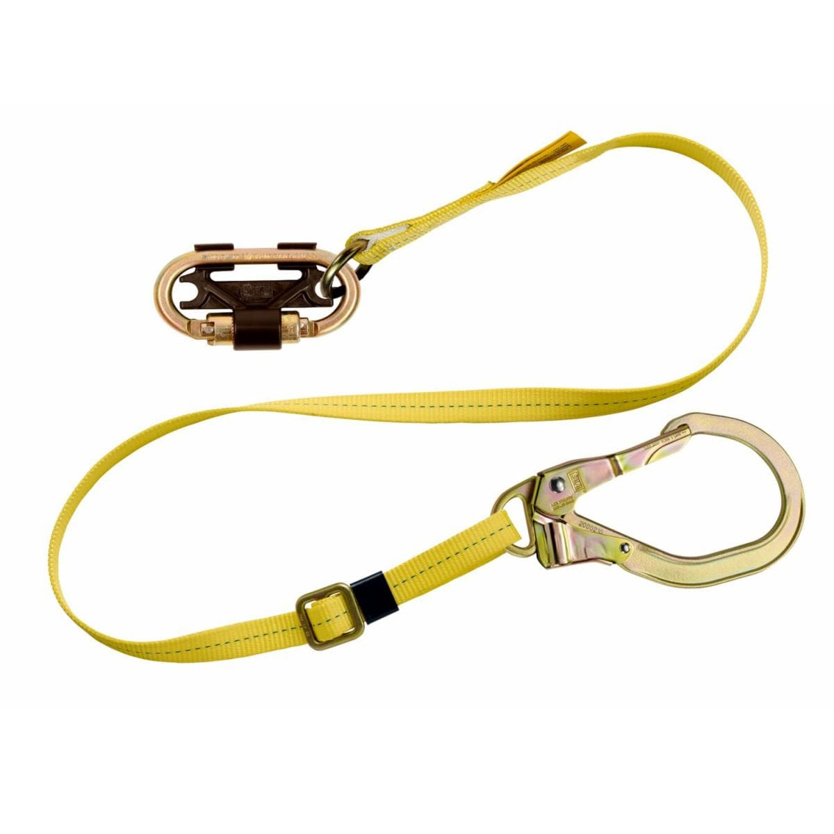 3M DBI SALA Nano Lok Web Adjustable Restraint Lanyard 3M 3M