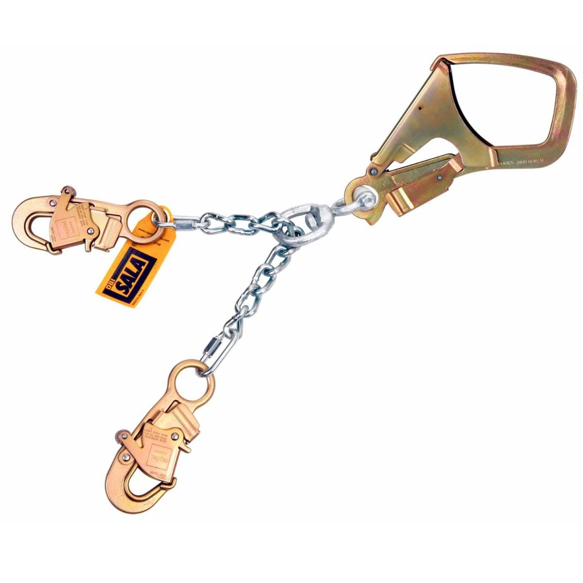 3M DBI SALA Rebar Positioning Lanyard 3M 3M