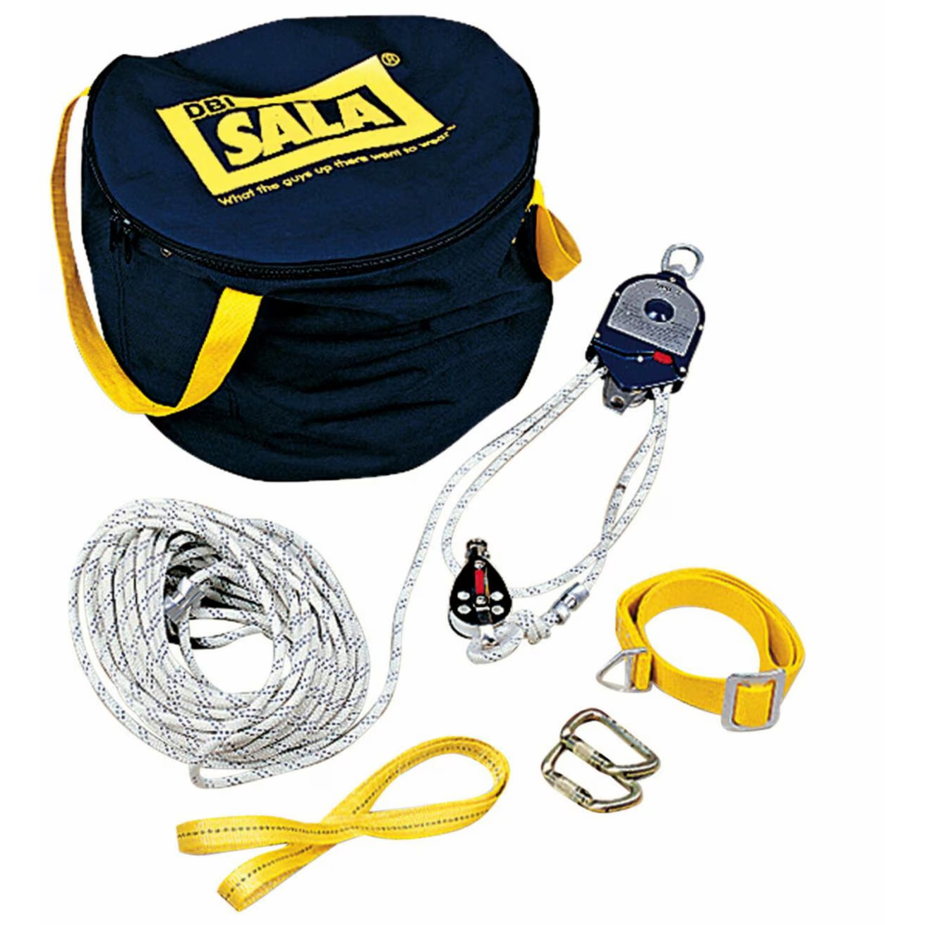 3M DBI SALA Rollgliss 3 1 Rescue Positioning Device 3M 3M