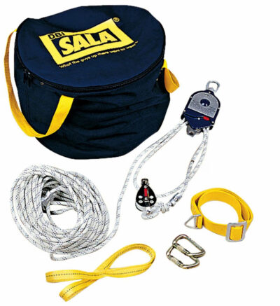3M DBI-SALA Rollgliss 3:1 Rescue Positioning Device
